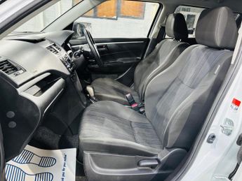 Suzuki Swift 1.2 SZ4 Auto Euro 5 5dr