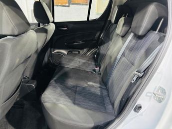 Suzuki Swift 1.2 SZ4 Auto Euro 5 5dr