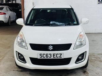 Suzuki Swift 1.2 SZ4 Auto Euro 5 5dr