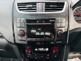 Suzuki Swift 1.2 SZ4 Auto Euro 5 5dr