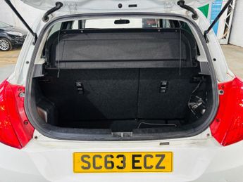 Suzuki Swift 1.2 SZ4 Auto Euro 5 5dr