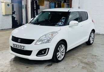 Suzuki Swift 1.2 SZ4 Auto Euro 5 5dr
