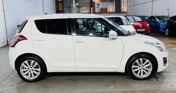 Suzuki Swift 1.2 SZ4 Auto Euro 5 5dr