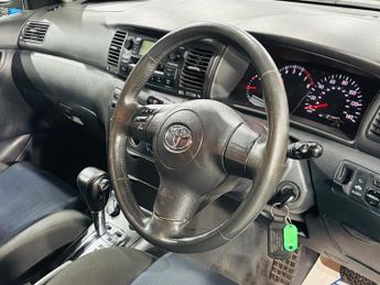Toyota Corolla 1.6 VVT-i T3 5dr