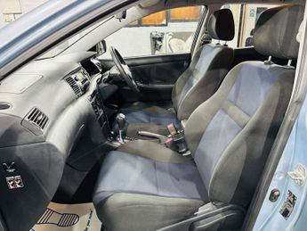 Toyota Corolla 1.6 VVT-i T3 5dr