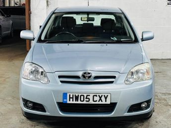 Toyota Corolla 1.6 VVT-i T3 5dr
