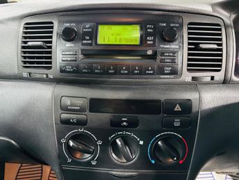 Toyota Corolla 1.6 VVT-i T3 5dr