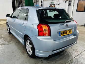 Toyota Corolla 1.6 VVT-i T3 5dr