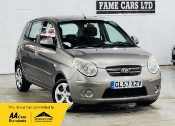 Kia Picanto 1.1 Ice 5dr