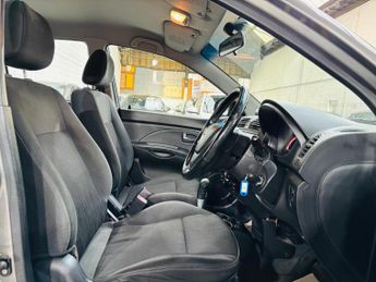 Kia Picanto 1.1 Ice 5dr