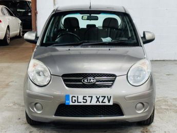 Kia Picanto 1.1 Ice 5dr