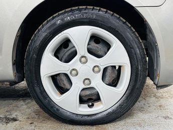 Kia Picanto 1.1 Ice 5dr