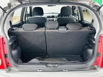 Kia Picanto 1.1 Ice 5dr