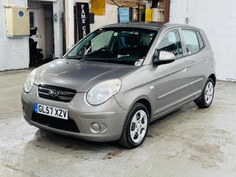 Kia Picanto 1.1 Ice 5dr