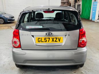 Kia Picanto 1.1 Ice 5dr