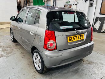 Kia Picanto 1.1 Ice 5dr