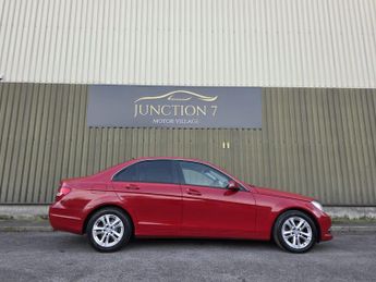 Mercedes-Benz C Class 2.1 C220 CDI BlueEfficiency Executive SE G-Tronic+ Euro 5 (s/s) 