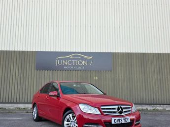 Mercedes-Benz C Class 2.1 C220 CDI BlueEfficiency Executive SE G-Tronic+ Euro 5 (s/s) 