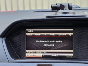 Mercedes-Benz C Class 2.1 C220 CDI BlueEfficiency Executive SE G-Tronic+ Euro 5 (s/s) 