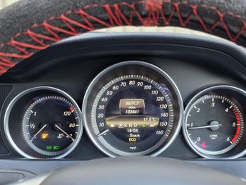 Mercedes-Benz C Class 2.1 C220 CDI BlueEfficiency Executive SE G-Tronic+ Euro 5 (s/s) 