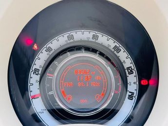 Fiat 500 0.9 TwinAir Lounge Hatchback 3dr Petrol Dualogic Euro 6 (s/s) (8