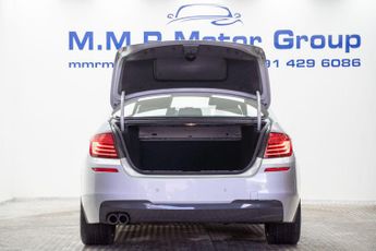 BMW 5 Series 2.0 520d M Sport Auto Euro 6 (s/s) 4dr