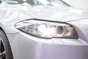 BMW 5 Series 2.0 520d M Sport Auto Euro 6 (s/s) 4dr