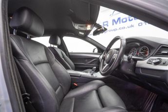 BMW 5 Series 2.0 520d M Sport Auto Euro 6 (s/s) 4dr