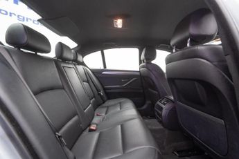 BMW 5 Series 2.0 520d M Sport Auto Euro 6 (s/s) 4dr