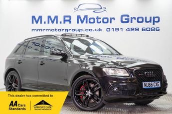 Audi Q5 3.0 BiTDI V6 Plus Tiptronic quattro Euro 6 (s/s) 5dr