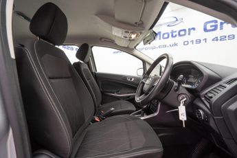Ford EcoSport 1.0T EcoBoost Zetec Auto Euro 6 (s/s) 5dr