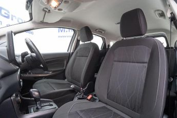 Ford EcoSport 1.0T EcoBoost Zetec Auto Euro 6 (s/s) 5dr