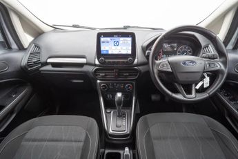 Ford EcoSport 1.0T EcoBoost Zetec Auto Euro 6 (s/s) 5dr