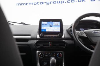 Ford EcoSport 1.0T EcoBoost Zetec Auto Euro 6 (s/s) 5dr