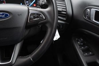 Ford EcoSport 1.0T EcoBoost Zetec Auto Euro 6 (s/s) 5dr