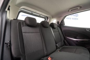Ford EcoSport 1.0T EcoBoost Zetec Auto Euro 6 (s/s) 5dr