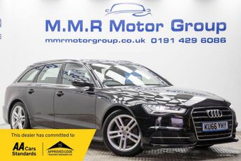 Audi A6 2.0 TDI ultra S line Euro 6 (s/s) 5dr