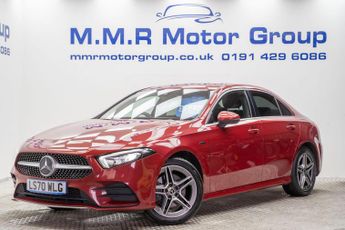 Mercedes-Benz A Class 1.3 A250e 15.6kWh AMG Line 8G-DCT Euro 6 (s/s) 4dr