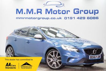 Volvo V40 2.0 D4 R-Design Pro Auto Euro 6 (s/s) 5dr