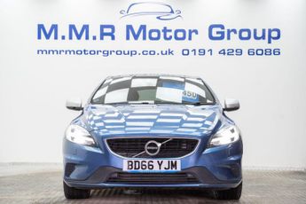 Volvo V40 2.0 D4 R-Design Pro Auto Euro 6 (s/s) 5dr