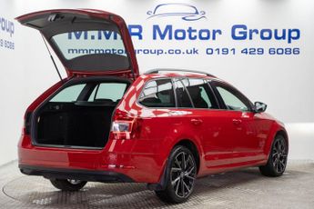 Skoda Octavia 1.5 TSI ACT SportLine DSG Euro 6 (s/s) 5dr