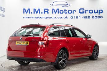 Skoda Octavia 1.5 TSI ACT SportLine DSG Euro 6 (s/s) 5dr