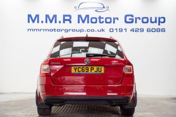 Skoda Octavia 1.5 TSI ACT SportLine DSG Euro 6 (s/s) 5dr