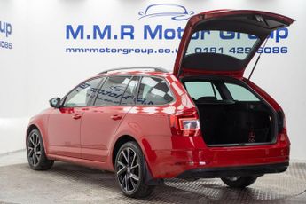 Skoda Octavia 1.5 TSI ACT SportLine DSG Euro 6 (s/s) 5dr