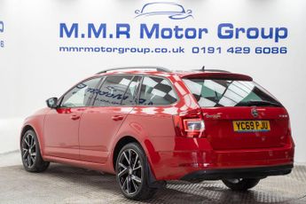 Skoda Octavia 1.5 TSI ACT SportLine DSG Euro 6 (s/s) 5dr