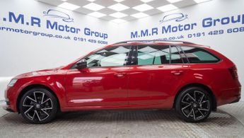 Skoda Octavia 1.5 TSI ACT SportLine DSG Euro 6 (s/s) 5dr