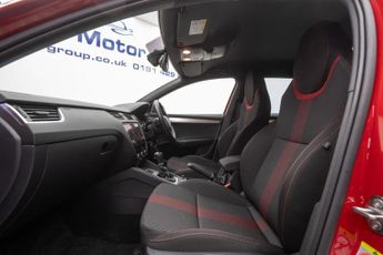 Skoda Octavia 1.5 TSI ACT SportLine DSG Euro 6 (s/s) 5dr