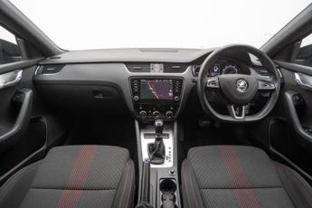Skoda Octavia 1.5 TSI ACT SportLine DSG Euro 6 (s/s) 5dr