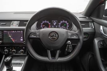 Skoda Octavia 1.5 TSI ACT SportLine DSG Euro 6 (s/s) 5dr