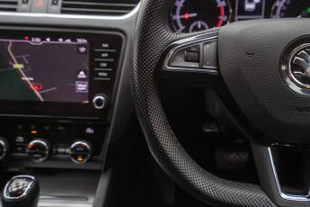 Skoda Octavia 1.5 TSI ACT SportLine DSG Euro 6 (s/s) 5dr